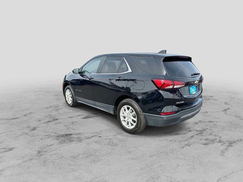 Used 2024 Chevrolet Equinox LT AWD/4WD image 6