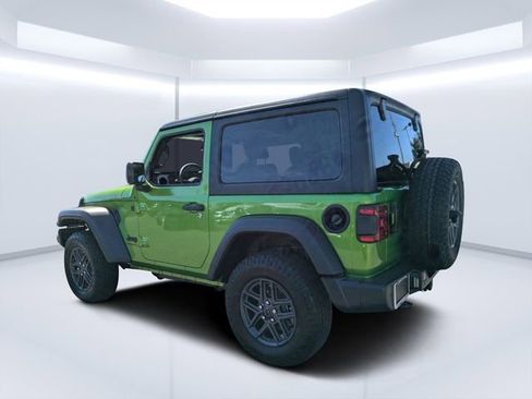 New 2025 Jeep Wrangler Sport image 5