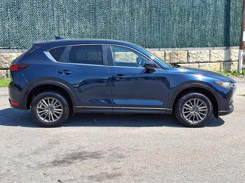 Used 2020 MAZDA CX-5 Touring AWD/4WD image 7