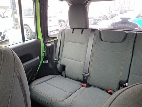 New 2026 Jeep Wrangler Sport image 12