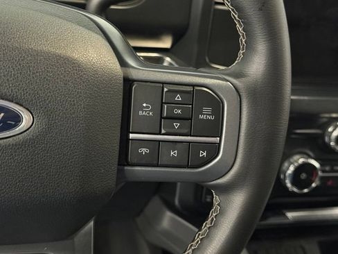 Used 2025 Ford F250 Lariat w/ Black Appearance Package AWD/4WD image 15