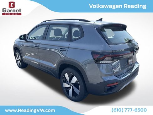 New 2025 Volkswagen Taos S image 3