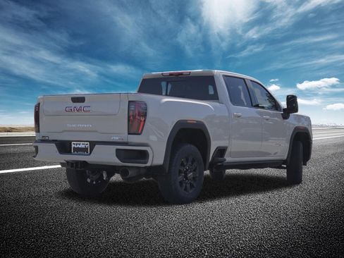New 2026 GMC Sierra 2500 AT4 w/ AT4 Premium Plus Package image 22