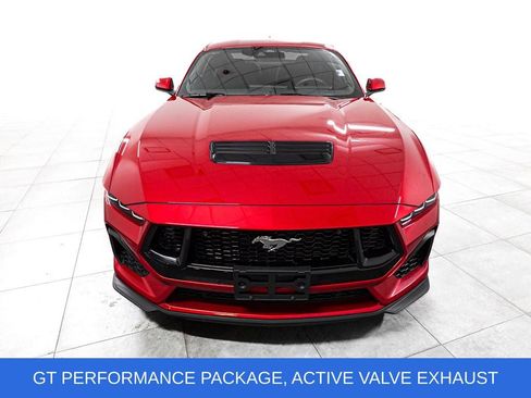 Certified 2024 Ford Mustang GT w/ GT Performance Package RWD image 2