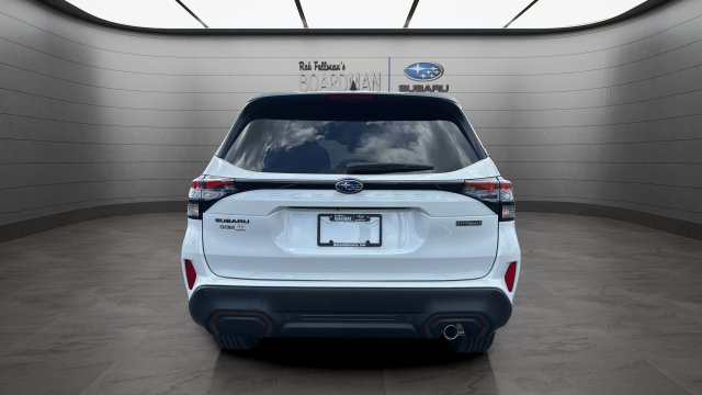 New 2026 Subaru Forester Sport AWD/4WD image 6
