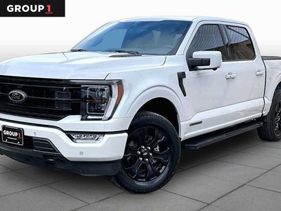 Used 2023 Ford F150 Lariat w/ Equipment Group 502A High