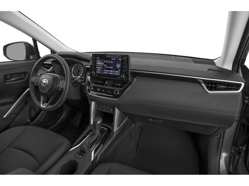 Used 2022 Toyota Corolla Cross LE w/ Moonroof Package AWD/4WD image 22
