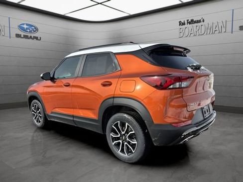 Used 2023 Chevrolet TrailBlazer ACTIV w/ Convenience Package image 9