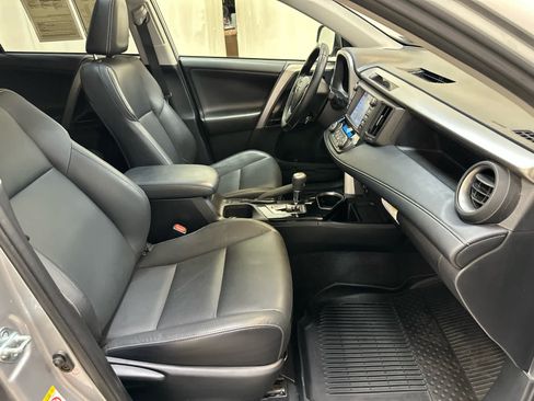 Used 2017 Toyota RAV4 Limited w/ All Weather Liner Package AWD/4WD image 14