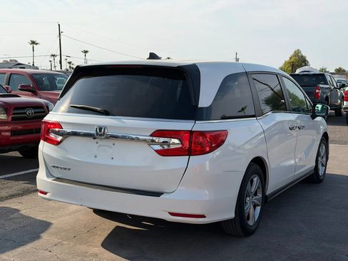 Used 2018 Honda Odyssey EX image 9