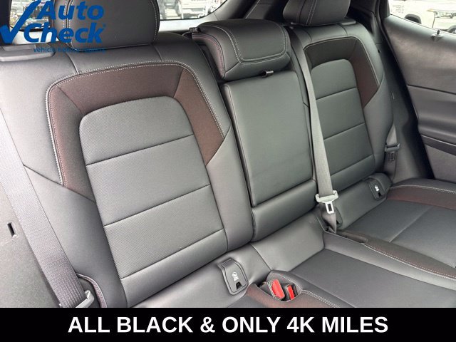 Used 2025 Chevrolet Equinox EV RS w/ Active Safety Package 3 AWD/4WD image 30