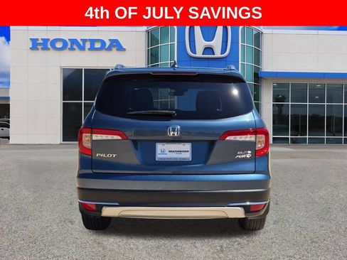 Used 2022 Honda Pilot Elite image 4
