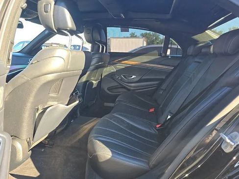 Used 2014 Mercedes-Benz S 550 Sedan image 4