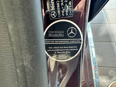 Used 2026 Mercedes-Benz S 580 4MATIC Sedan image 44