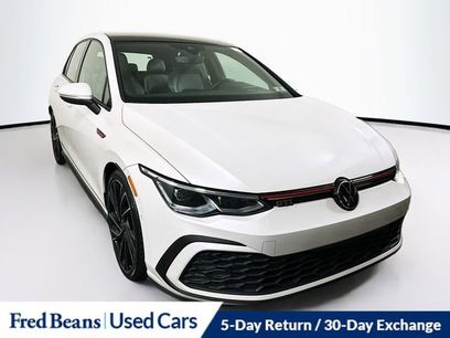 Used 2022 Volkswagen GTI Autobahn