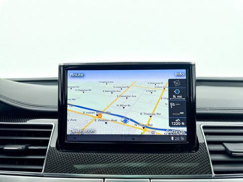 Used 2014 Audi S8 w/ Full Leather Package image 7