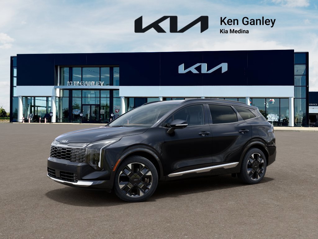 New 2026 Kia Sportage SX AWD/4WD image 3