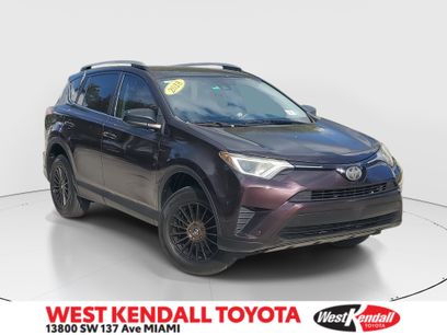 Used 2018 Toyota RAV4 LE