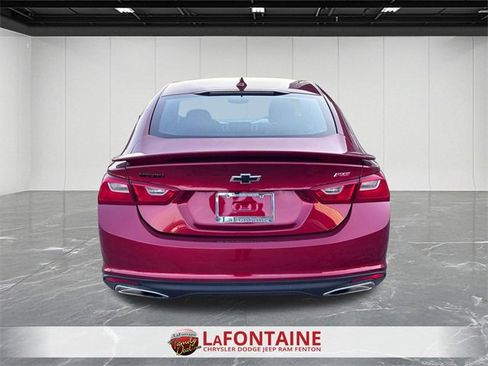 Used 2023 Chevrolet Malibu RS w/ LPO, Floor Liner Package image 4