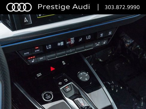 Used 2025 Audi Q4 e-tron Prestige w/ Sport Package image 17