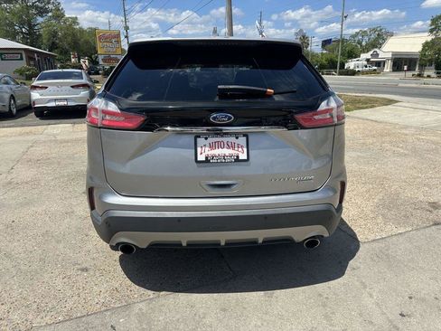 Used 2020 Ford Edge Titanium AWD/4WD image 6