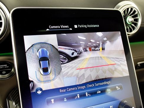 Certified 2024 Mercedes-Benz AMG GT 63 image 24