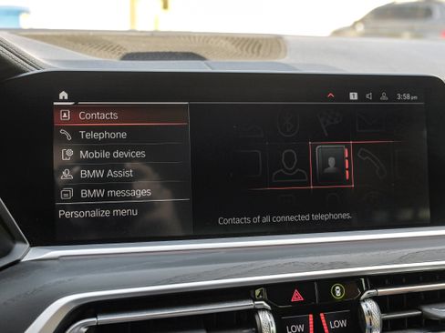 Used 2021 BMW X7 xDrive40i w/ M Sport Package AWD/4WD image 29
