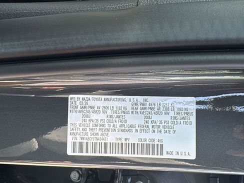 New 2026 MAZDA CX-50 AWD 2.5 S image 18