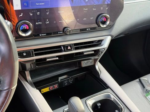 Certified 2023 Lexus RX 350 Premium Plus image 38