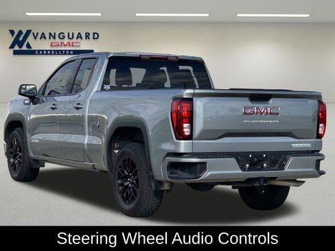 Used 2025 GMC Sierra 1500 Elevation image 7
