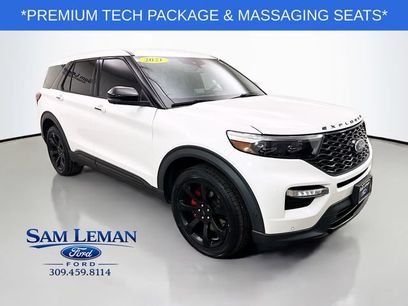 Used 2021 Ford Explorer ST w/ Equipment Group 401A