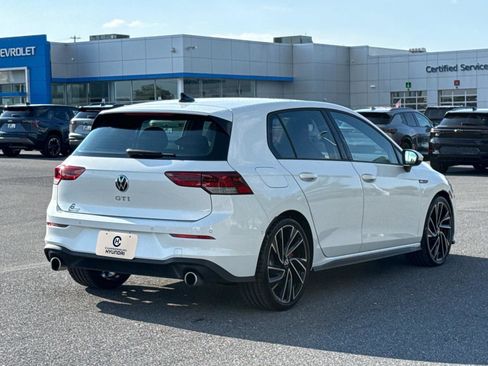 Used 2024 Volkswagen GTI Autobahn image 25