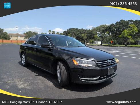 Used 2014 Volkswagen Passat 1.8T SE FWD image 7