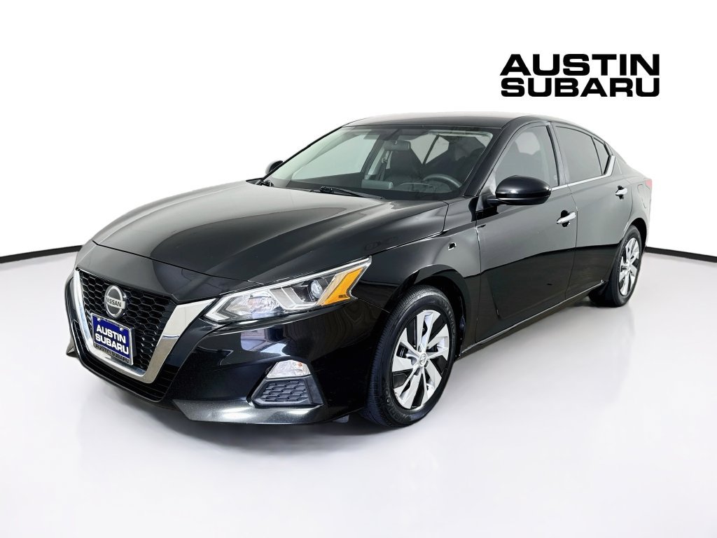 Used 2020 Nissan Altima 2.5 S FWD image 3