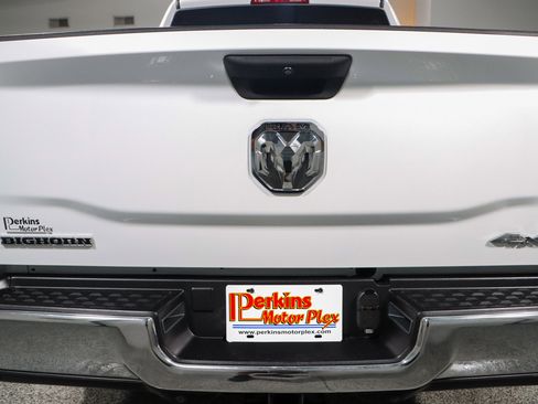 Used 2023 RAM 2500 Big Horn w/ Level 1 Equipment Group image 8