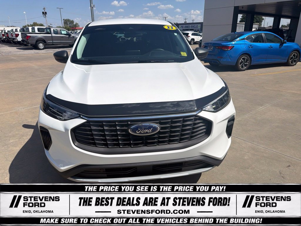 Used 2023 Ford Escape Active FWD image 7