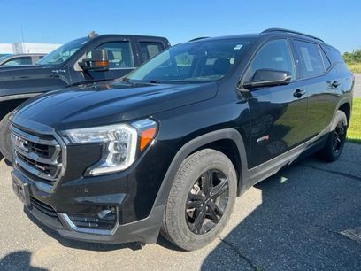 Certified 2024 GMC Terrain AT4 w/ Tech Package