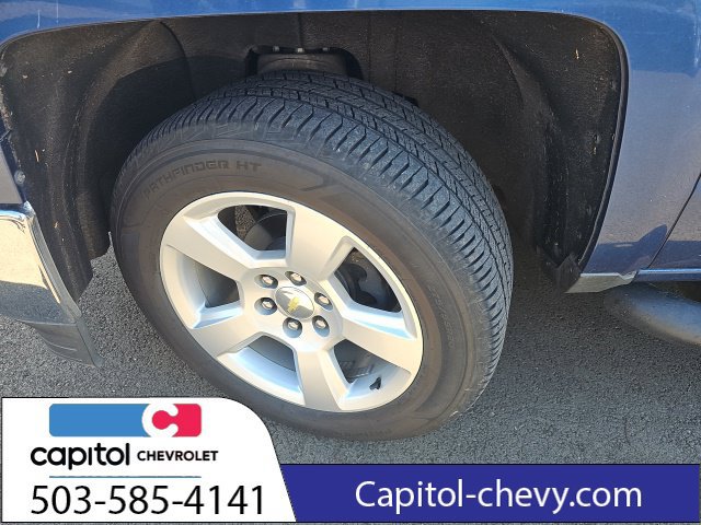Used 2015 Chevrolet Silverado 1500 LS RWD image 8