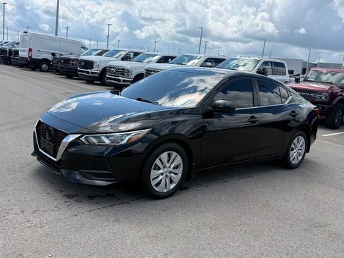 Used 2021 Nissan Sentra S FWD image 19