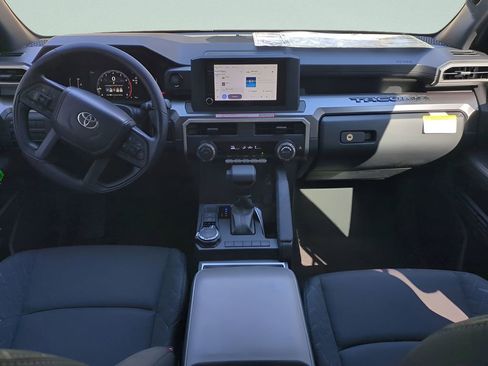 New 2025 Toyota Tacoma SR5 AWD/4WD image 14