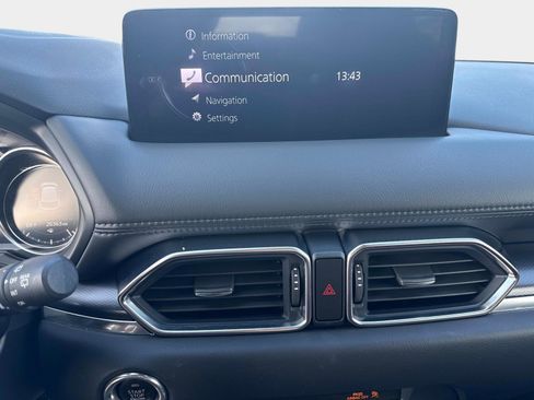 Used 2023 MAZDA CX-5 Carbon Edition image 19