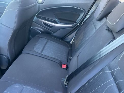 Used 2022 Ford EcoSport SE w/ SE Convenience Package image 12