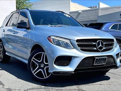 Used 2016 Mercedes-Benz GLE 350 4MATIC