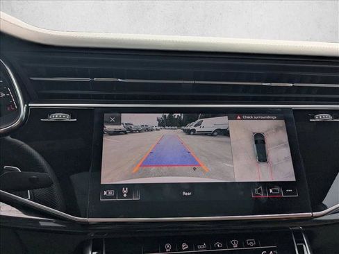 Used 2020 Audi RS Q8 AWD/4WD image 14