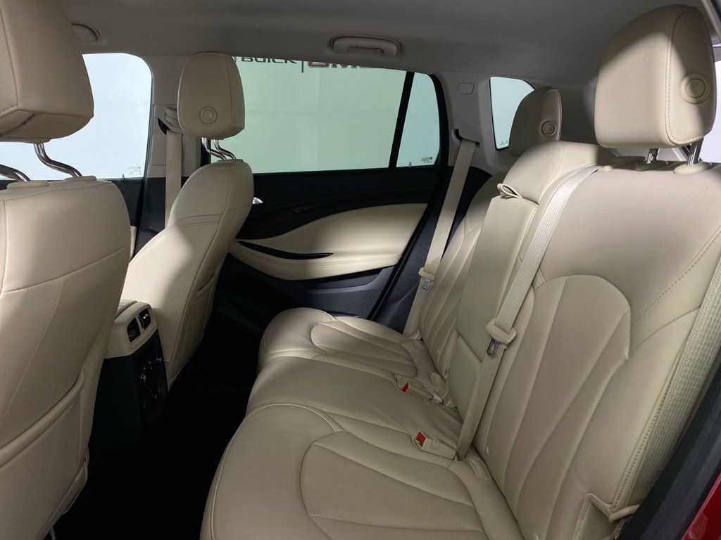 Used 2019 Buick Envision Essence FWD image 21