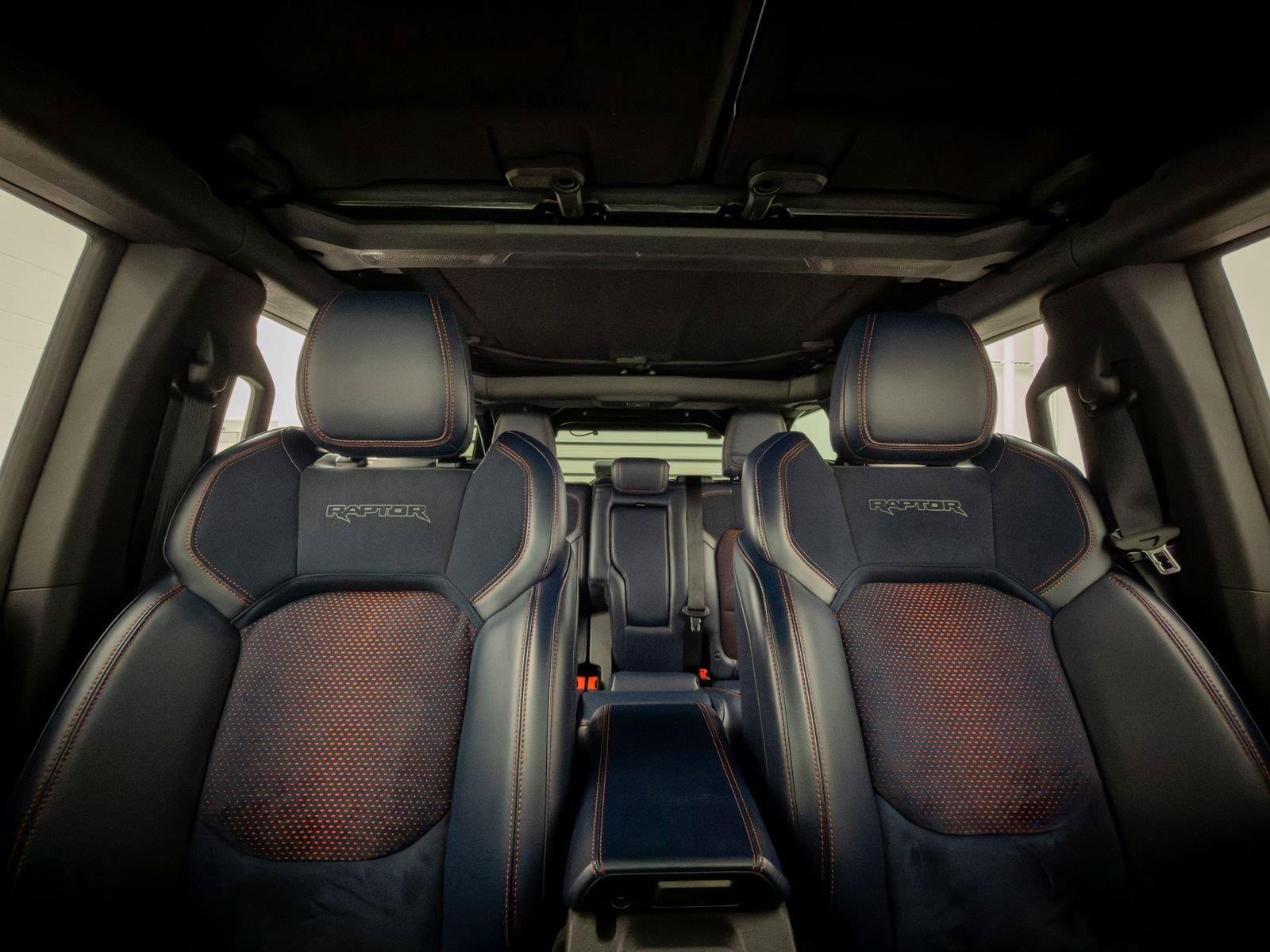 Used 2024 Ford Bronco Raptor AWD/4WD image 20