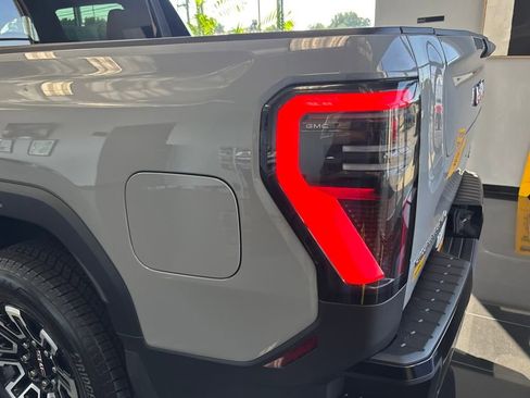 New 2026 GMC Sierra EV Elevation image 14