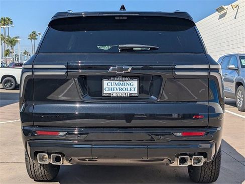 New 2026 Chevrolet Traverse RS image 9