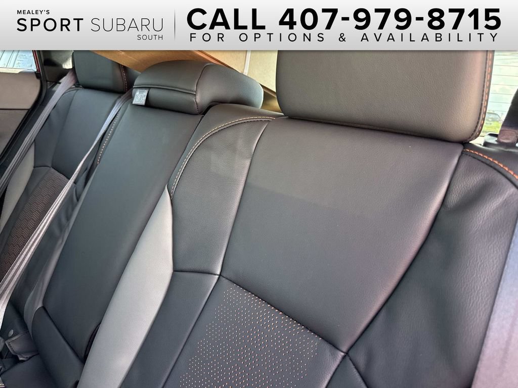 New 2026 Subaru Crosstrek 2.5i Limited AWD/4WD image 14