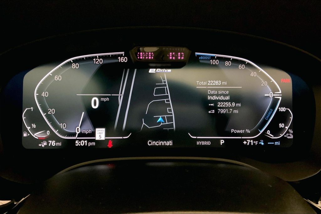 Certified 2023 BMW 530e xDrive w/ Premium Package AWD/4WD image 20